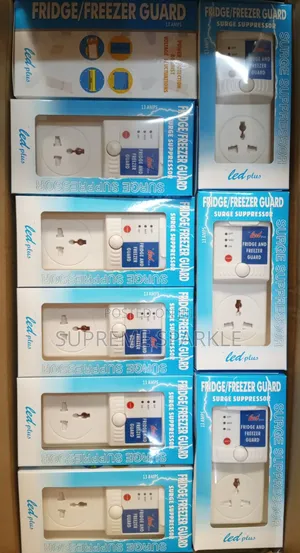 Fridge/Freezer Guard