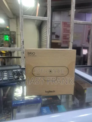 Brio Resolution Pro Web Camera