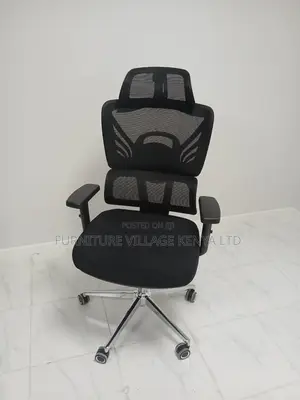 High-back Ergonomic Orthopedic Seat