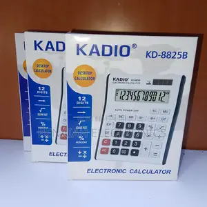 Calculator 12 Digits Kadio Electronic Calculator