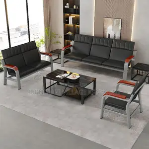 5-sesater Executive Office Sofa