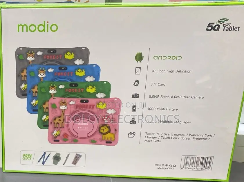 New Modio M25 256 GB