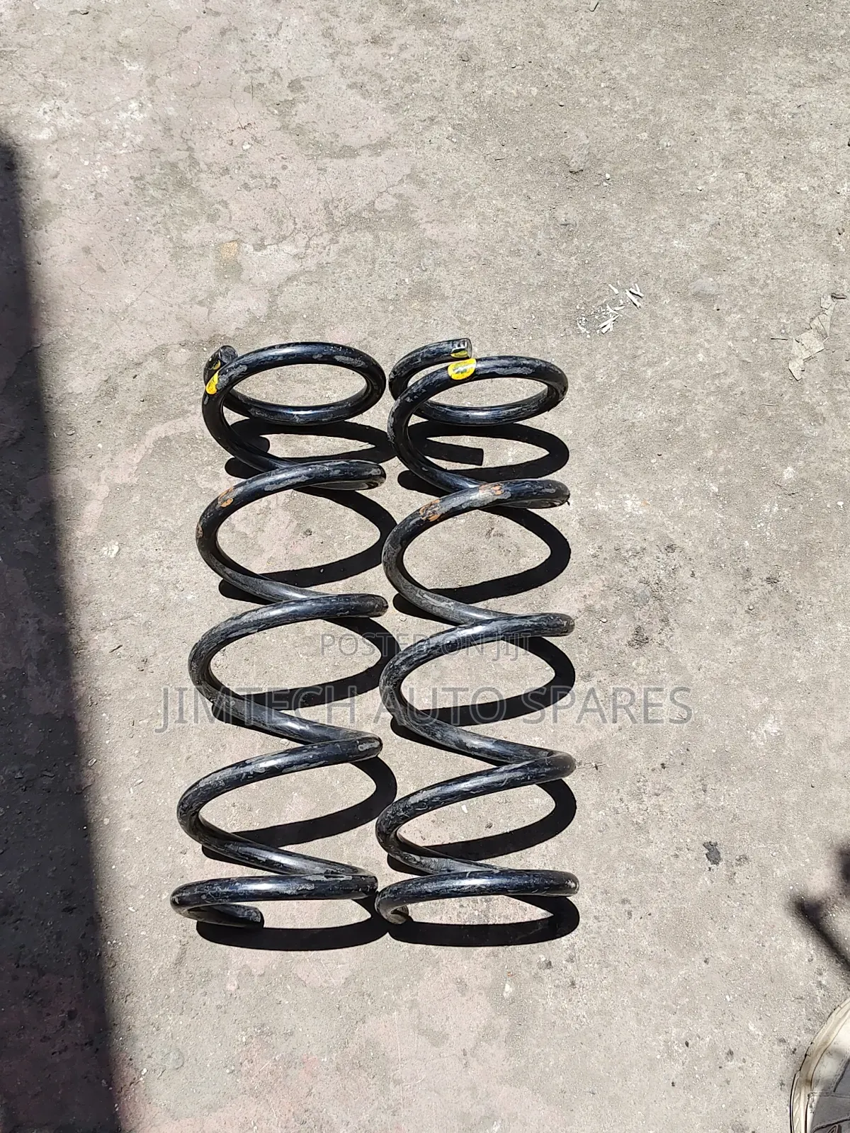Honda Stepwgn Front Heavy Duty Coil Spring