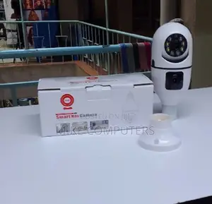 Best Performance V380 Pro 1080p 2mp Dual Lens Wifi Bulb Camera