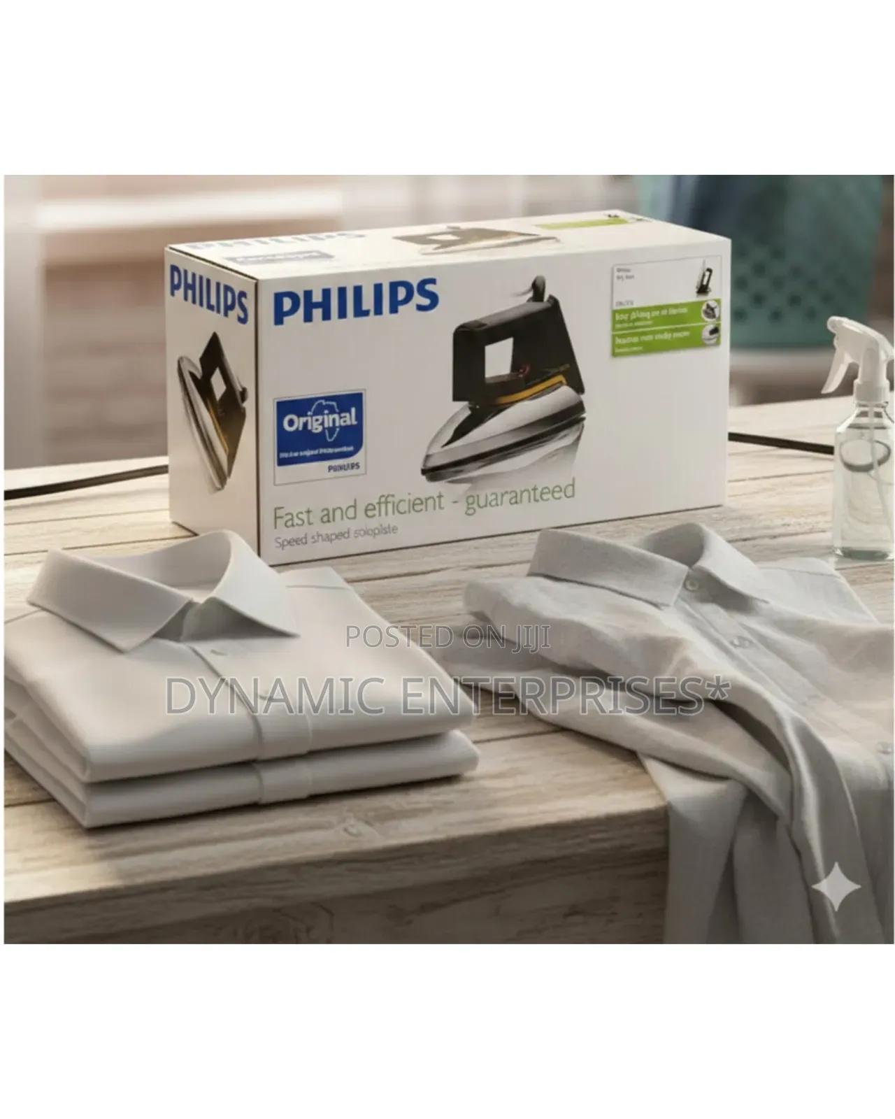 Philips Classic Dry Iron