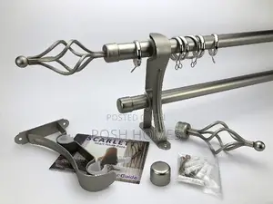 Window Hardware Quality Rails