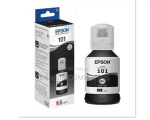 101 Ecotank Black Ink Bottle