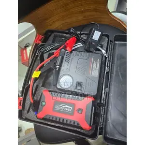 99800mah Car Jump Starter Kit Emergency Car Jump Starter