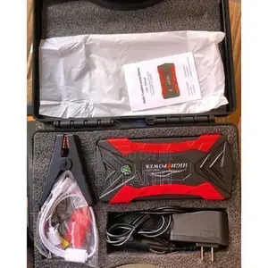 12v 99800mah Car Jump Starter and Power Bank for Emergency Use