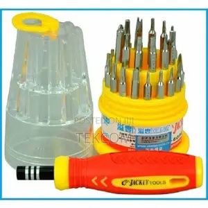 Jakemy 31 In 1 Screwdriver Tools