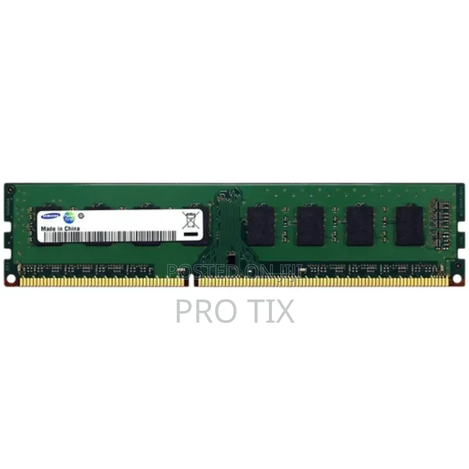 Samsung Desktop Ram Ddr4 4gb 3200