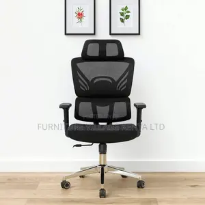 Orthopedic High Back Office Chair