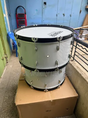 Premier Marching Bass Drum Size 28