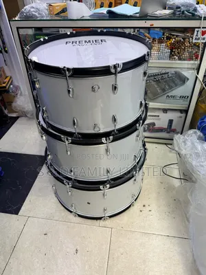 Premier Marching Bass Drum Size 28