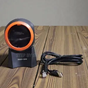 Automatic Scanning 1d 2d Barcode Scanner for Wholesale Shops