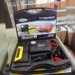 Car Jump Starter