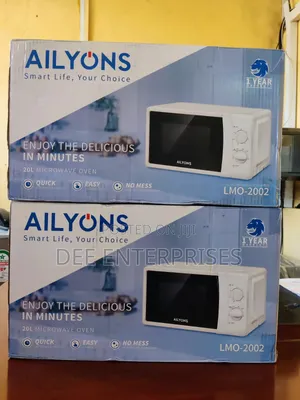 Ailyons Manual Microwave 20l