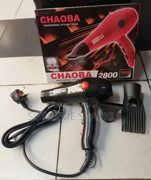 Chaoba 2800 Professional Hair Dryer.