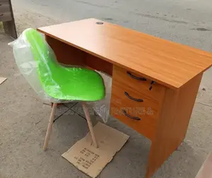 1.2m Desk and Chair Set – Modern Office Study Table