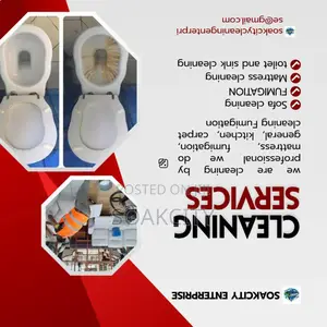 Soakcity Cleaning Enterprise