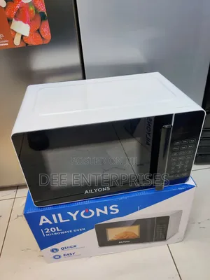 Ailyons Digital Microwave 20l