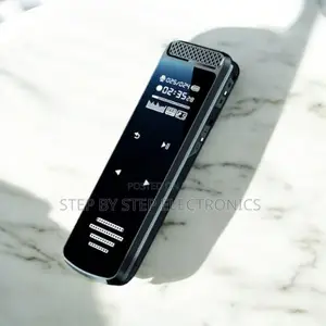 Classroom Touch Screen Digital Audio Sound Voice Recorder for Lectures