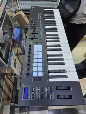 Novation 49 Keys Mk3 Midi Keyboard