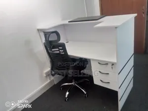 Best Reception Desk 1.2 Meters