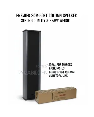 Premier Column Speaker