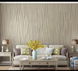 Beige Mixed Brown Wallpaper Available Unique Pattern