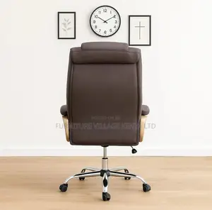 Director's Executive Office Leather Seat