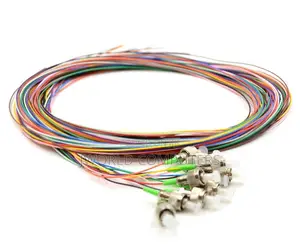 Lw-Pt-Sca-Sm - Fiber Pigtail, Sc Apc, Sm, 2m
