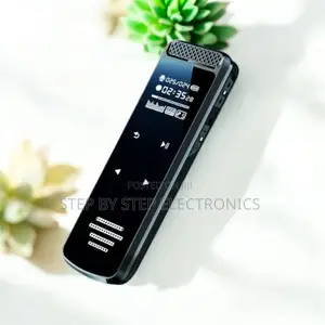 Portable Mini Touch Screen Digital Audio Sound Voice Recorder