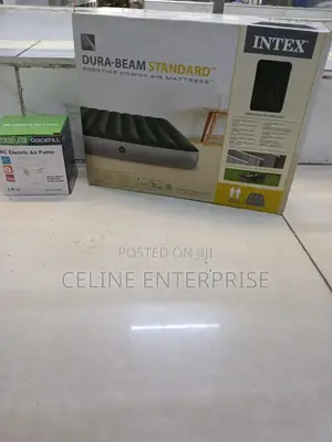4×6 Portable Air Mattress