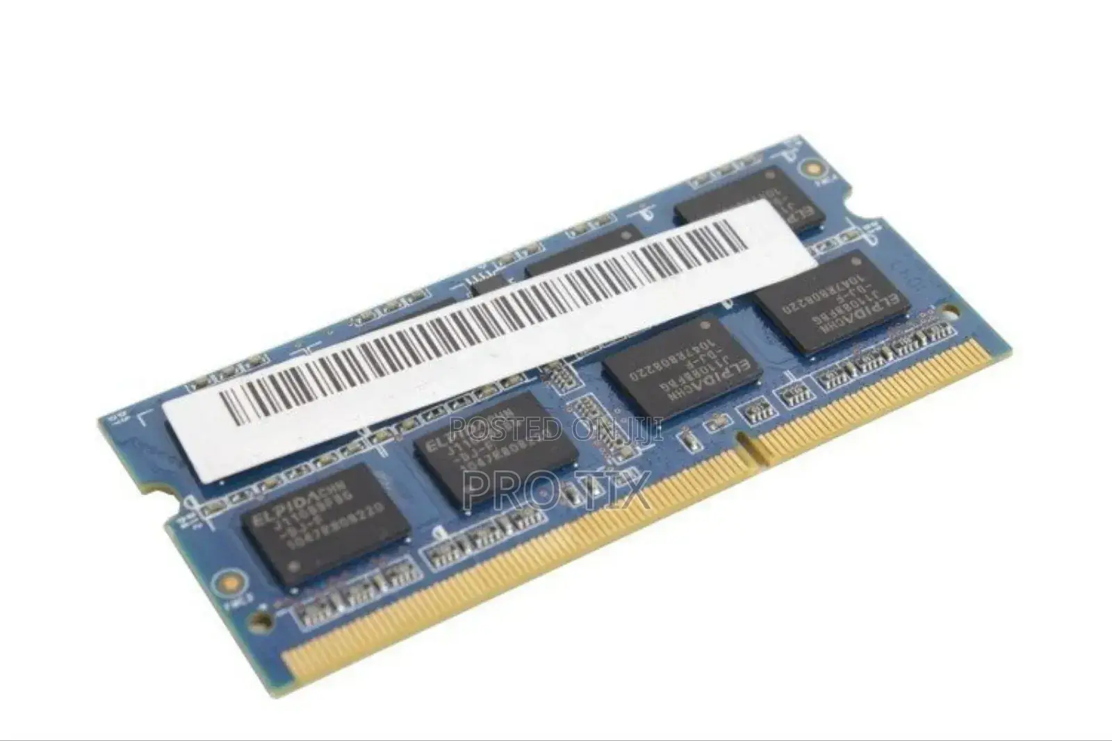 Ramaxel Desktop Ram Ddr3l 4gb 1600