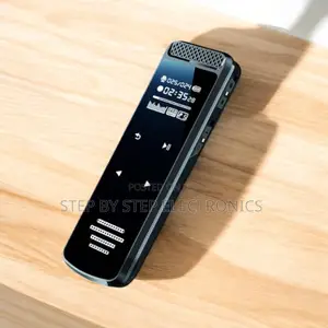 Multifunctional Touch Screen Digital Audio Sound Voice Recorder