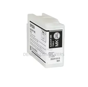 Epson Sjic42p-Bk C4000 Black Ink
