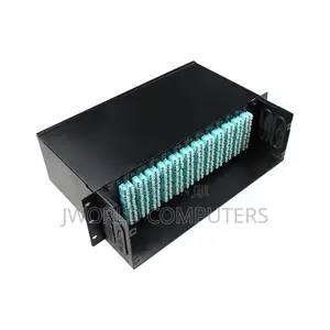 Lw-Odf-8lc-Load-Met - Fiber Patch Panel, Lc*8,