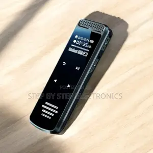 Lectures Touch Screen Digital Audio Sound Voice Recorder Device