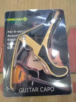Dream Catcher Guitar Capo