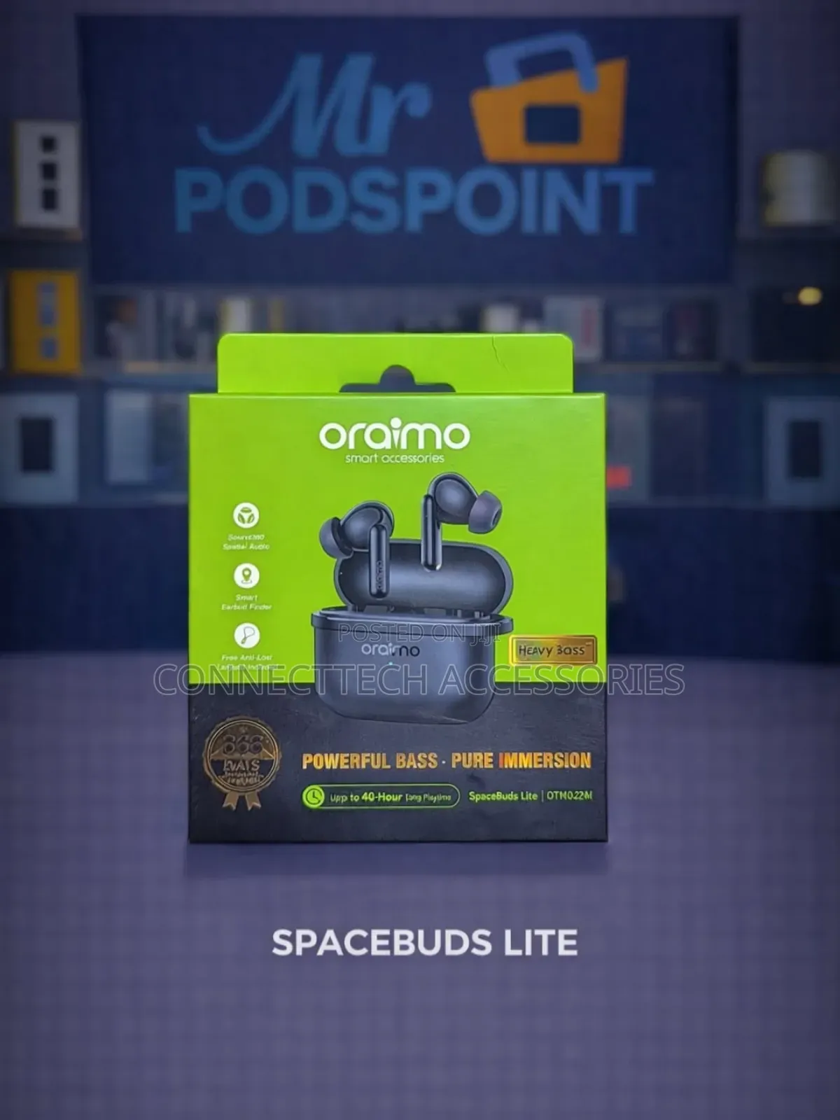 Oraimo Spacebuds Lite Otw-324
