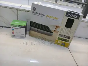 Inflatable Air Bed