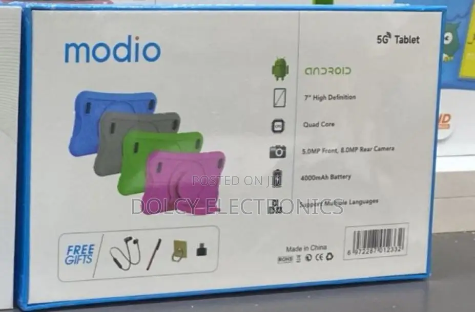 New Modio M730 256 GB