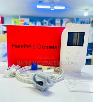 Neonatal Handheld Pulse Oximeter
