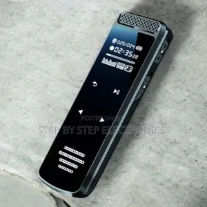 Classroom Touch Screen Digital Audio Sound Voice Recorder Portable