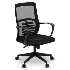 High Back Mesh Chair – Ergonomic Office Seating