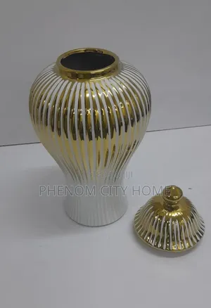 Large Ceramic Vases
