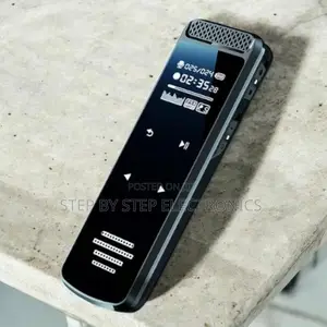 Unsurpassed Speech Touch Screen Digital Audio Sound Voice Recorder