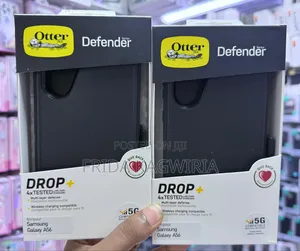 Otterbox Defender Rugged Shockproof Back Cover For Samsung A56