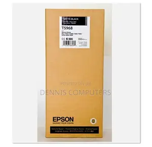 Epson Singlepack Ultrachrome Xd2 T41f440 Yellow 350ml